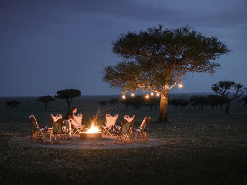 Sabora Slider2 at Singita Sabora Tented Camp