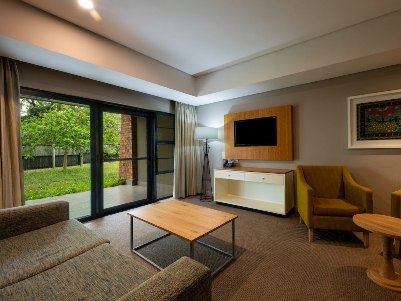 Luxury Suite at Skukuza Safari Lodge