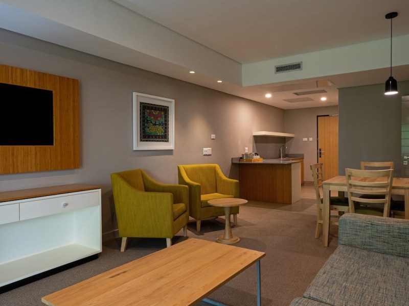 Luxury Suite at Skukuza Safari Lodge