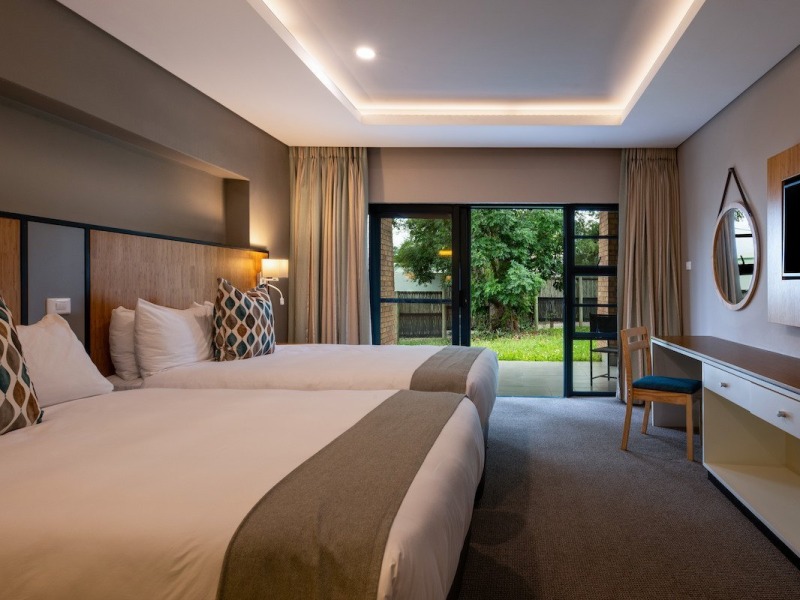 Luxury Suite at Skukuza Safari Lodge