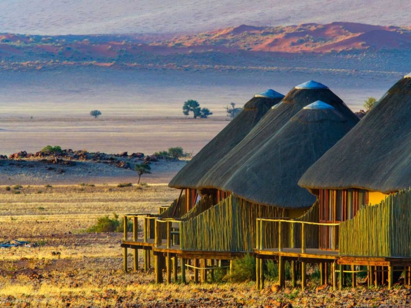 Sossus Dune Lodge