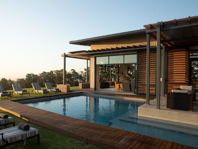 Farsight Villa at Taaibosch Collection