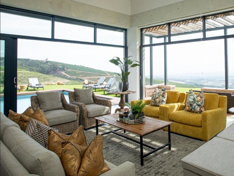 Farsight Villa at Taaibosch Collection