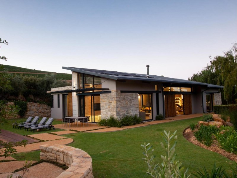 Garden Villa at Taaibosch Collection