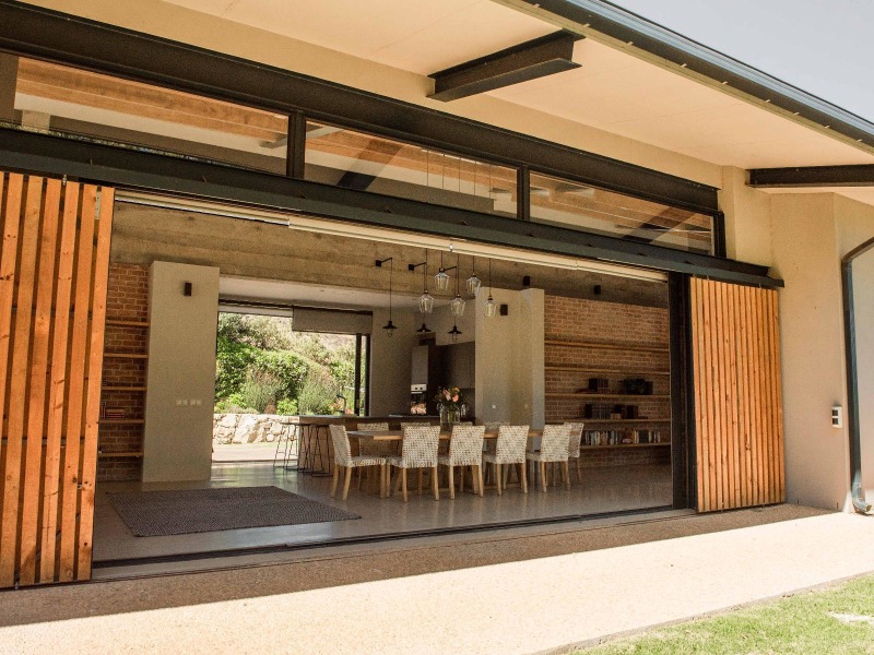 Garden Villa at Taaibosch Collection