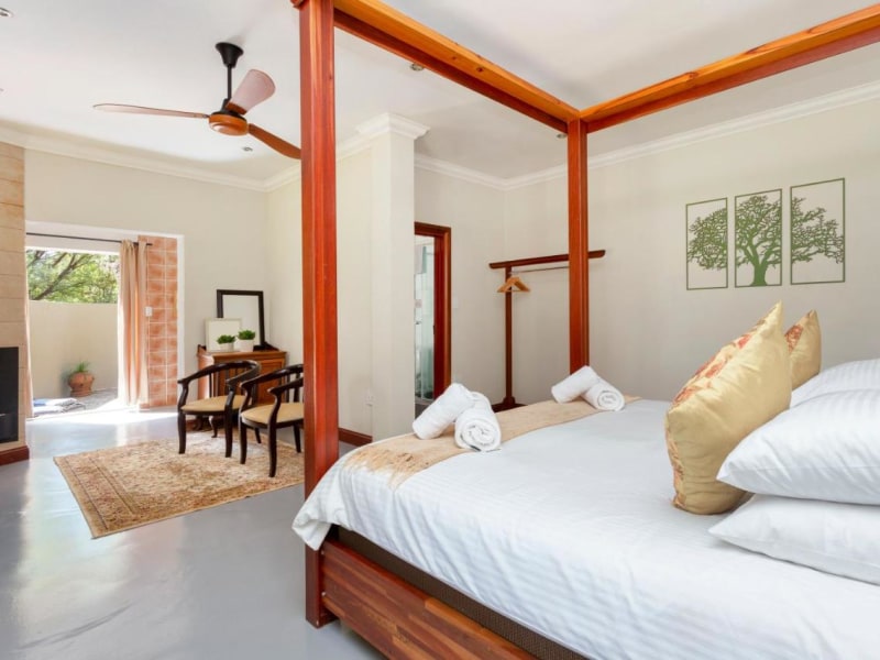 Teak Place Guest Rooms