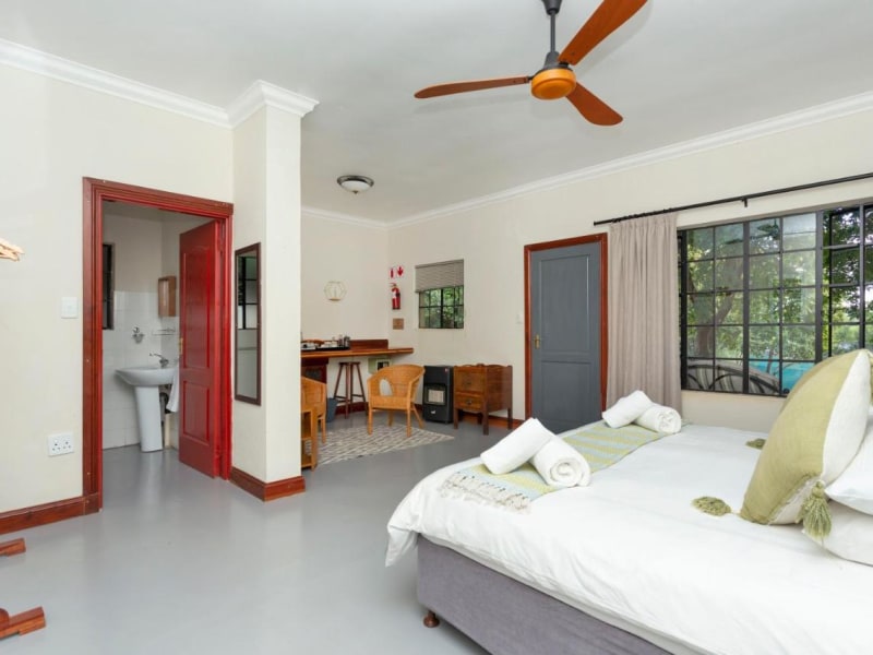 Teak Place Guest Rooms