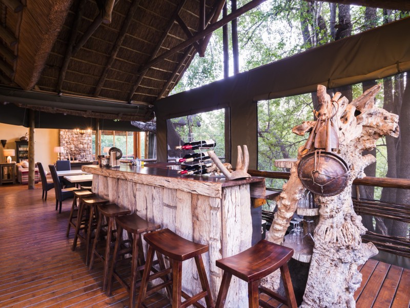 Thakadu River Camp