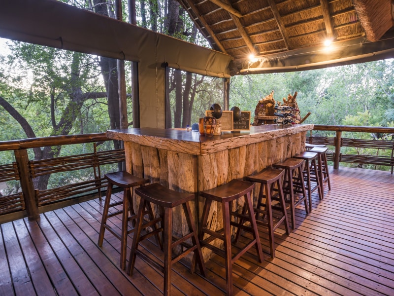 Thakadu River Camp
