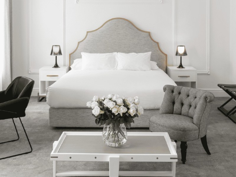 Classic Suite at The Alphen Boutique Hotel & Spa