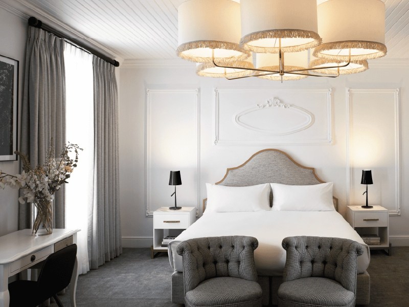 Classic Suite at The Alphen Boutique Hotel & Spa