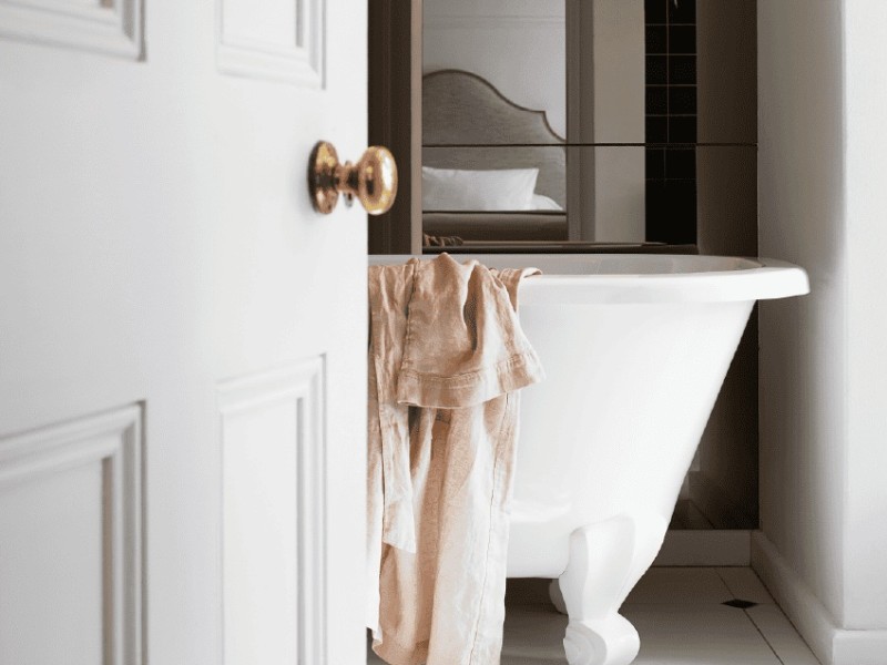 Classic Suite at The Alphen Boutique Hotel & Spa