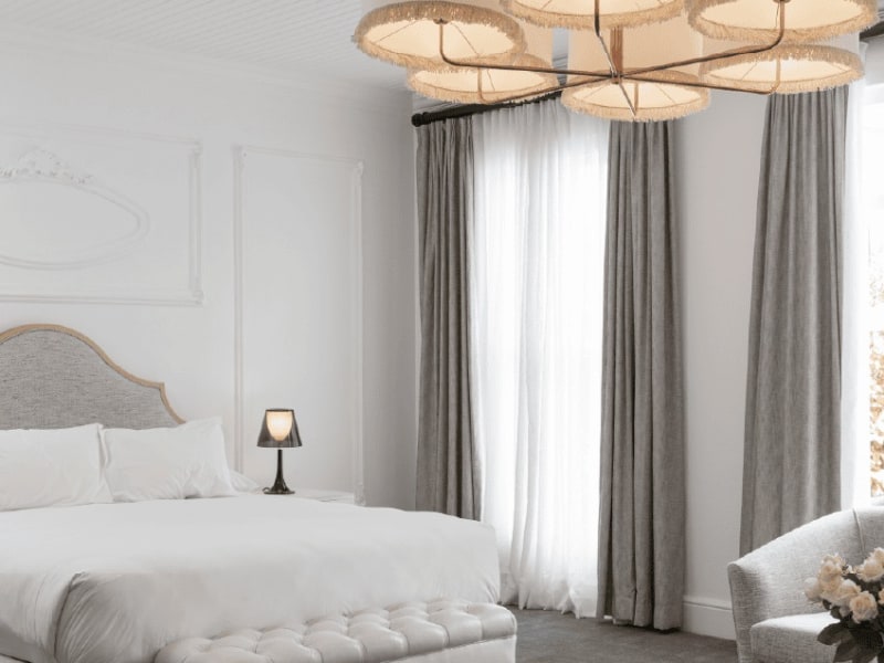 Deluxe Suite at The Alphen Boutique Hotel & Spa