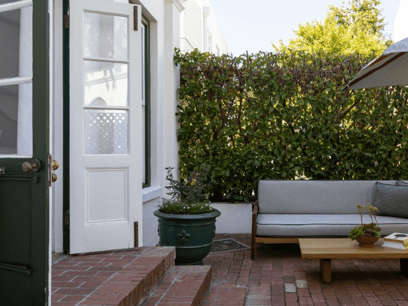 Deluxe Suite at The Alphen Boutique Hotel & Spa
