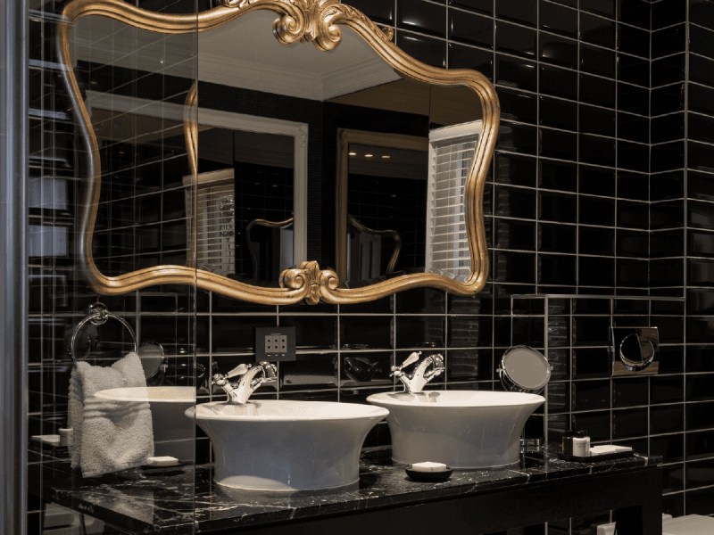 Deluxe Suite at The Alphen Boutique Hotel & Spa
