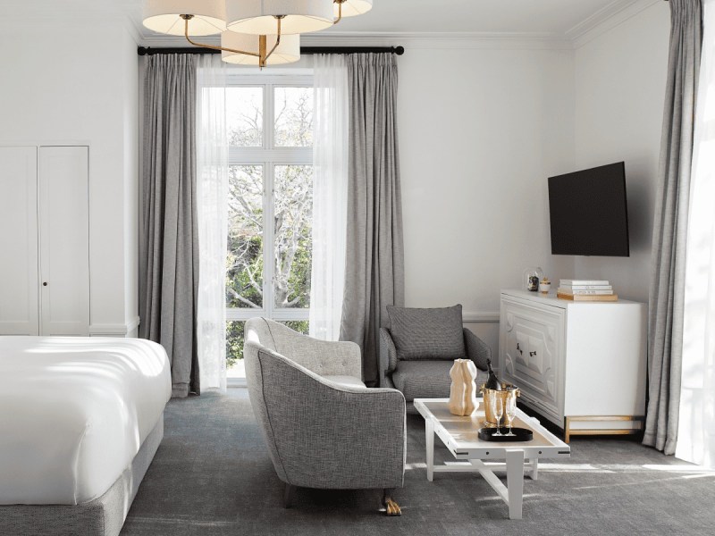 Superior Suite at The Alphen Boutique Hotel & Spa