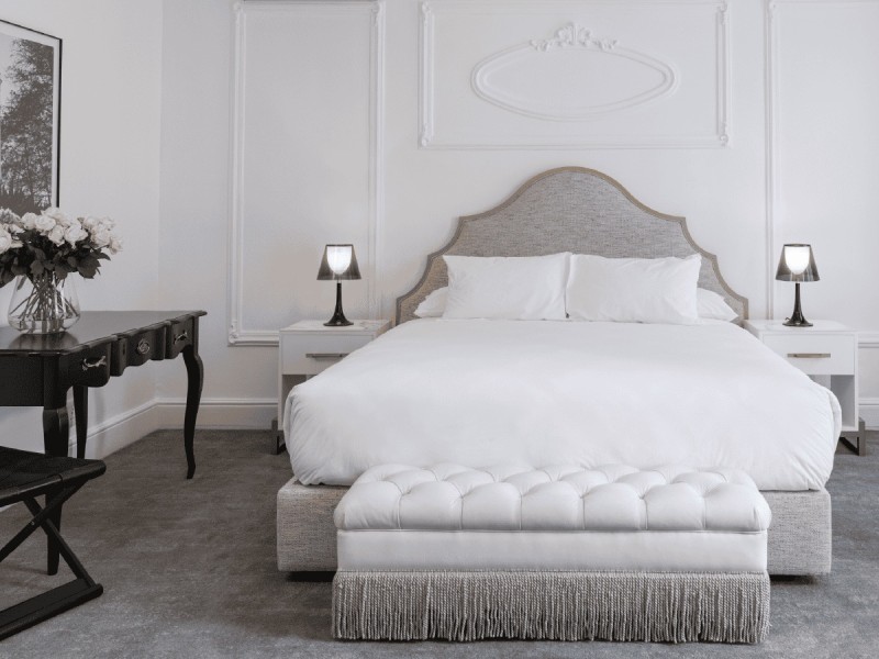 Superior Suite at The Alphen Boutique Hotel & Spa