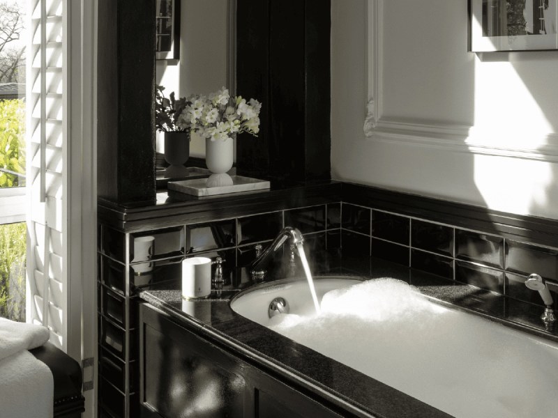 Superior Suite at The Alphen Boutique Hotel & Spa