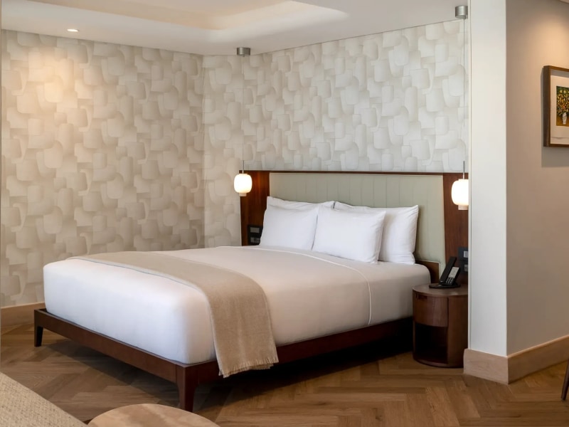 Classic Sea-Facing Room at The Cole Boutique Hotel & Spa