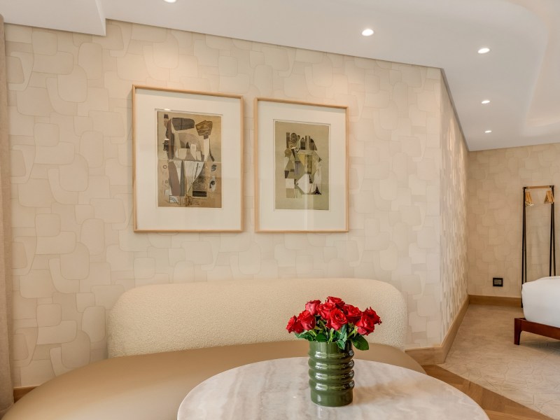 Classic Sea-Facing Room at The Cole Boutique Hotel & Spa