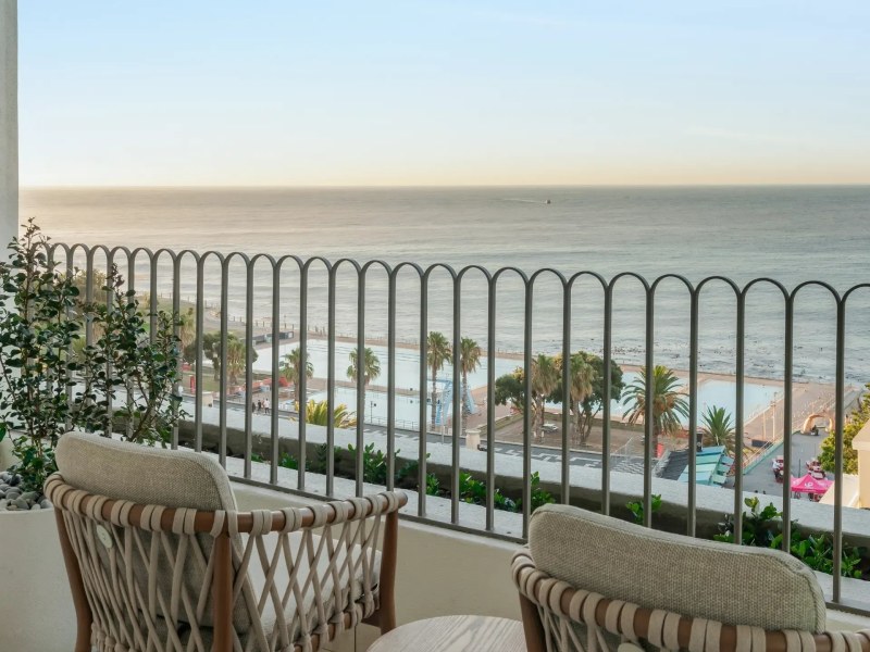 Classic Sea-Facing Room at The Cole Boutique Hotel & Spa
