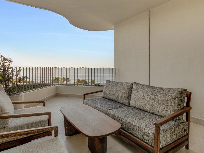 Deluxe Sea-Facing Room at The Cole Boutique Hotel & Spa
