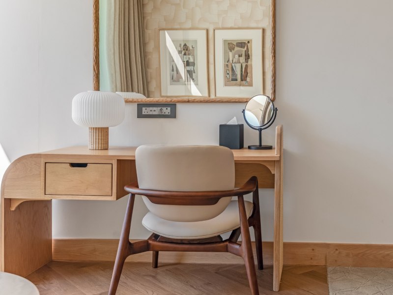Superior Mountain-Facing Room at The Cole Boutique Hotel & Spa