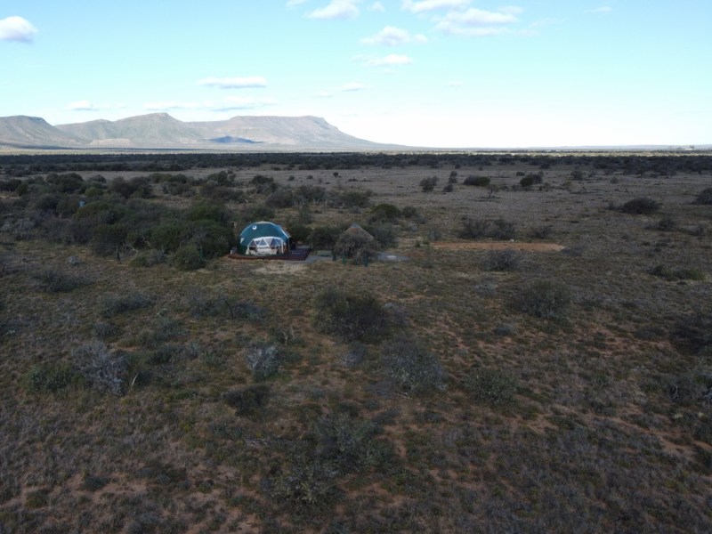 The Karoo Dome