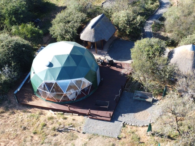 The Karoo Dome