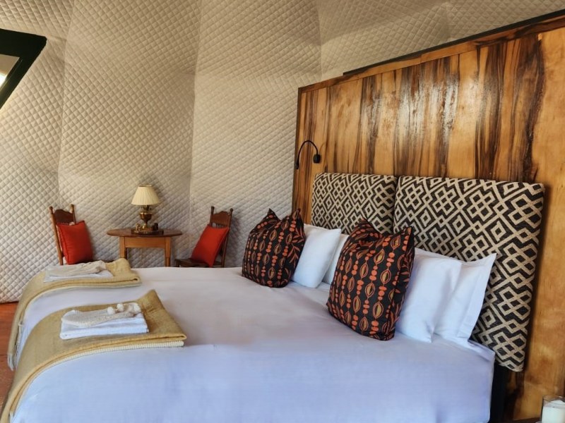 The Karoo Dome