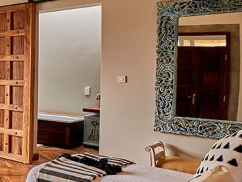 The Retreat at Giraffe Manor Rooms