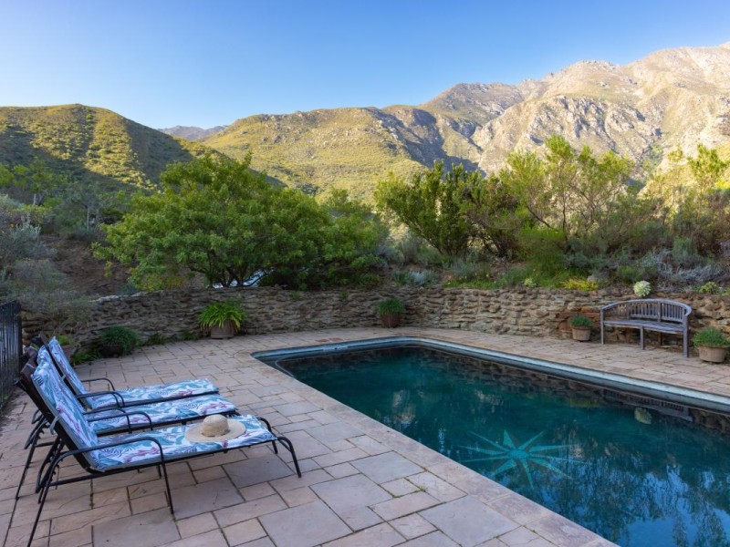 Tierhoek Cottages - Photo 8