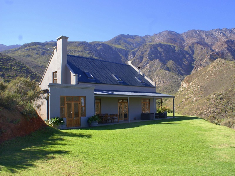 Tierhoek Cottages - Photo 9