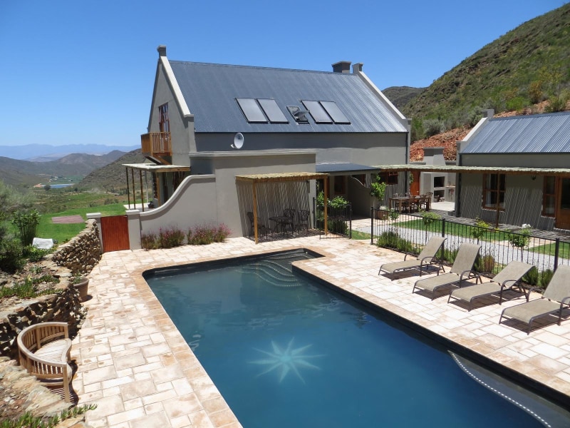 Tierhoek Cottages - Photo 10