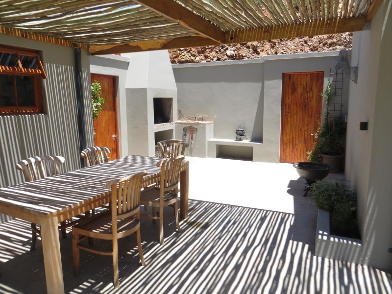 Tierhoek Cottages - Photo 14