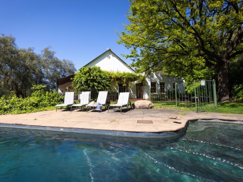 Tierhoek Cottages - Photo 11