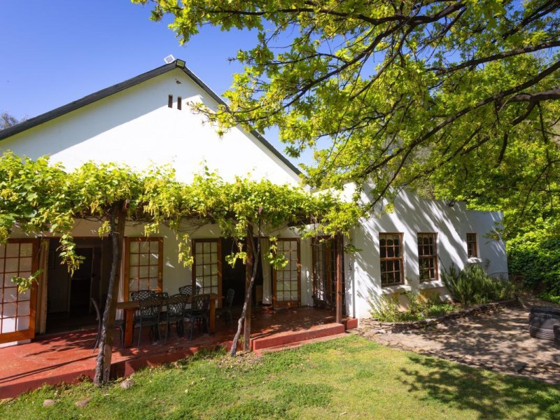 Tierhoek Cottages - Photo 12