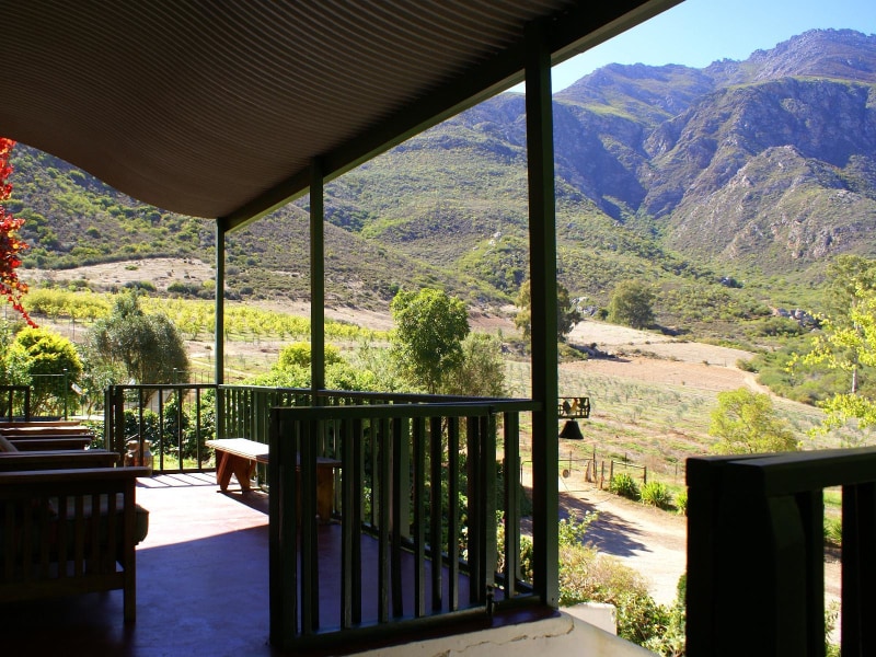 Tierhoek Cottages - Photo 15