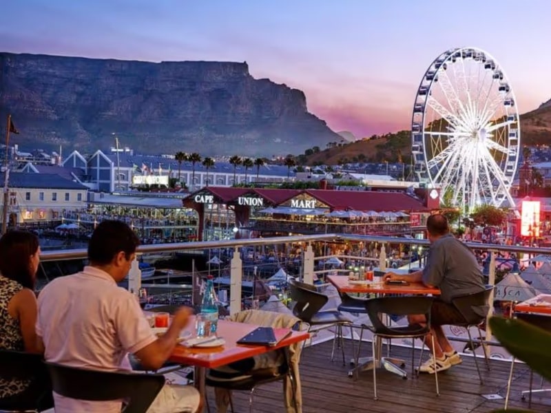 Tintswalo Atlantic