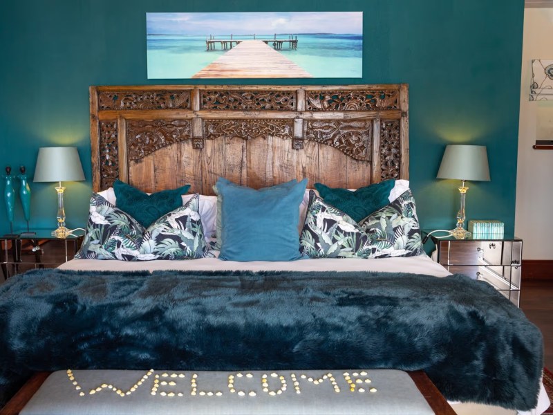 Island suite at Tintswalo Atlantic