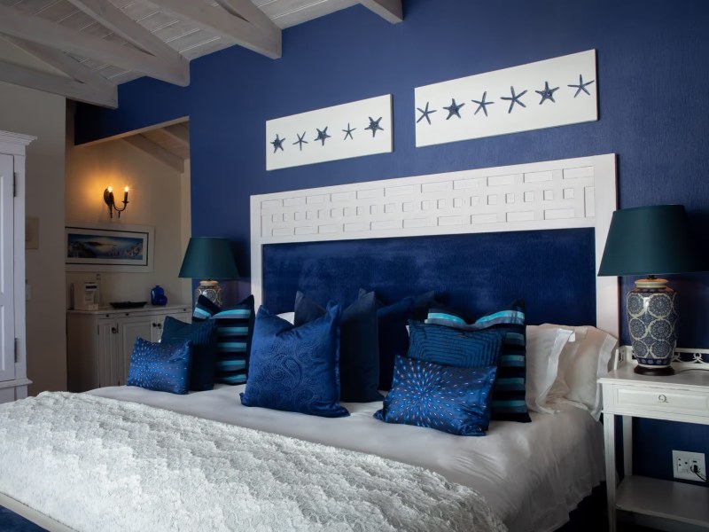 Island suite at Tintswalo Atlantic