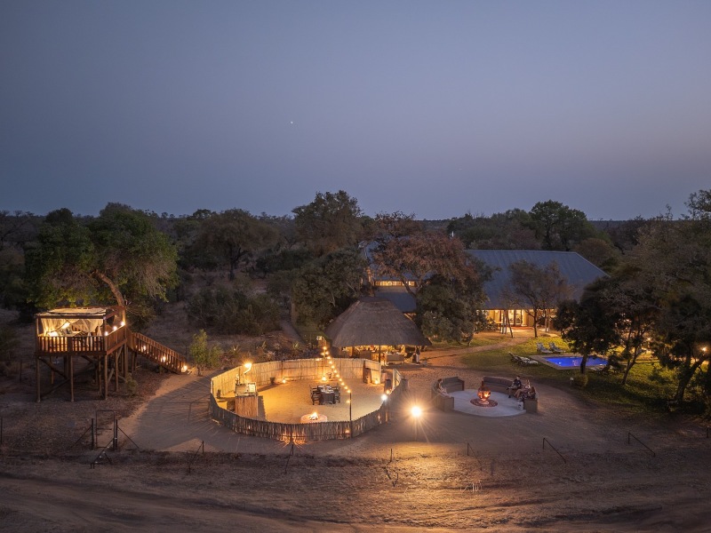 Tintswalo Manor
