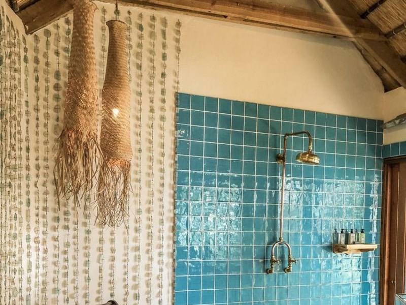 Honeymoon House at Tongabezi Lodge