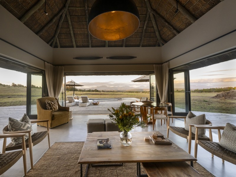 Ulubisi House at Gondwana Game Reserve