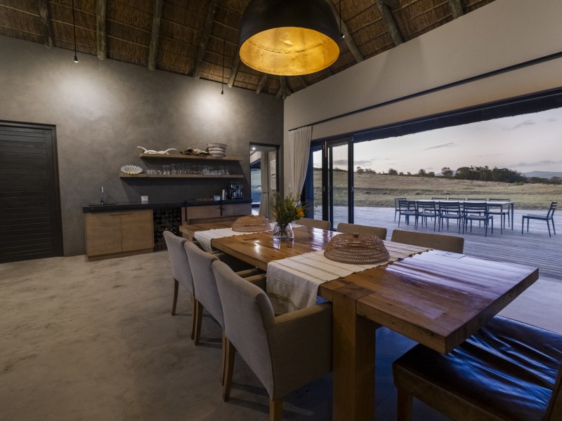 Ulubisi House at Gondwana Game Reserve