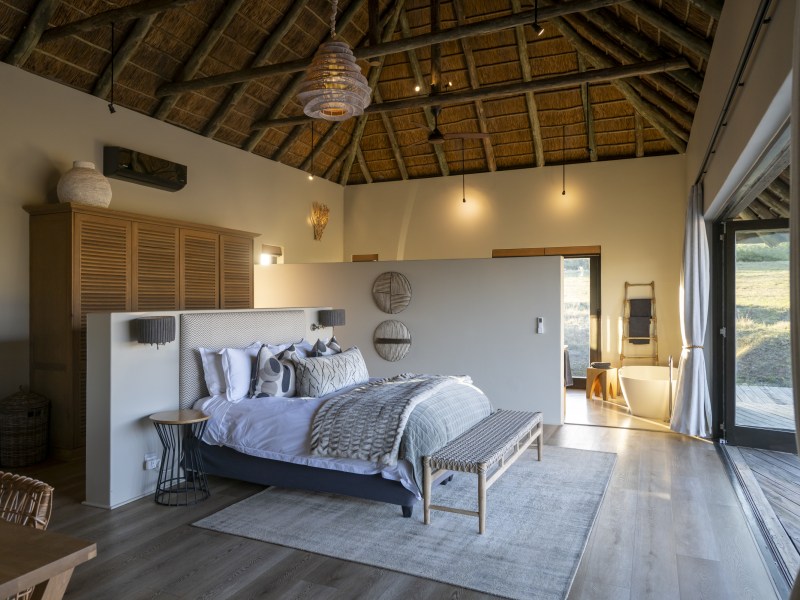 Ulubisi House at Gondwana Game Reserve