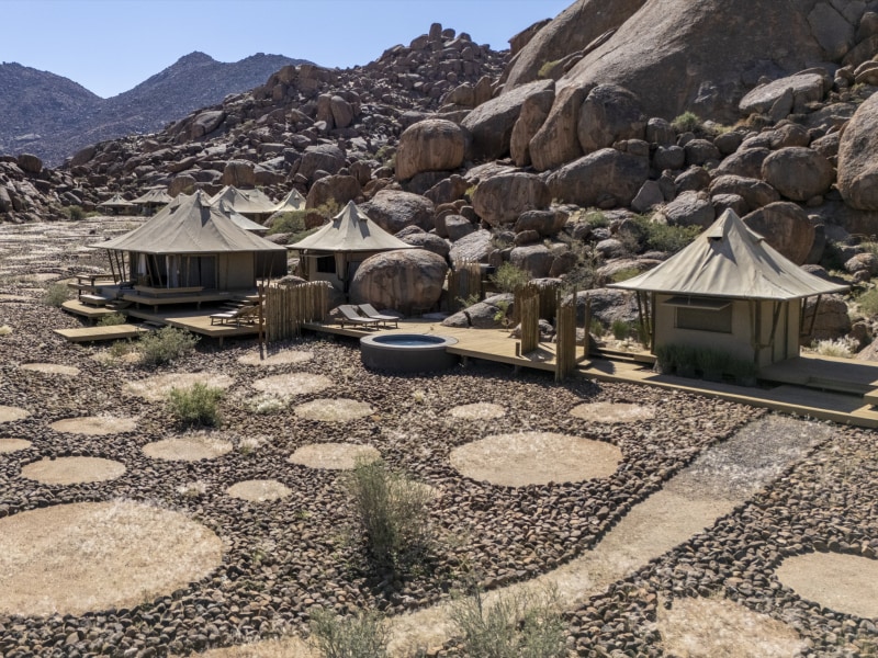 Wolwedans COLLECTION Boulders Camp (Martin Gregus @mywildlive)