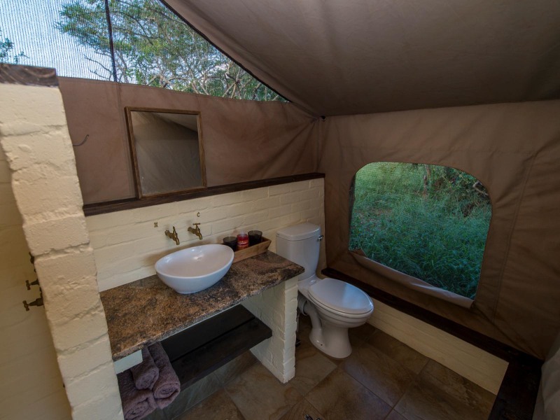 Safari Tent (Double) - Foto 3