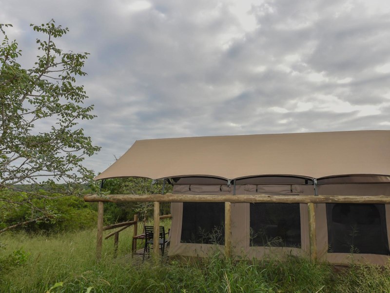 Safari Tent (Double) - Foto 5