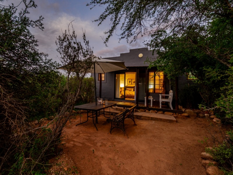 Zebra Chalet - Photo 4